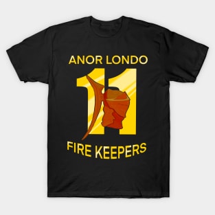 Anor Londo Fire Keepers T-Shirt